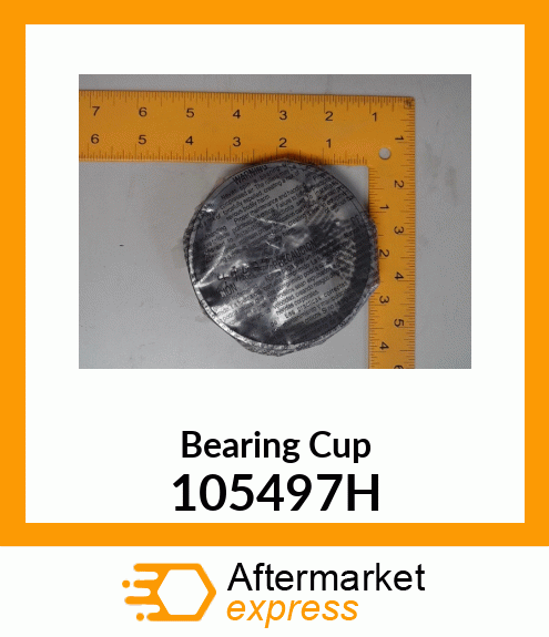 Bearing Cup 105497H