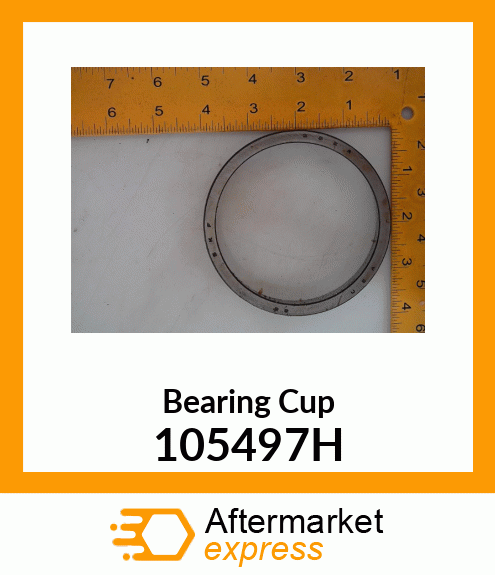 Bearing Cup 105497H