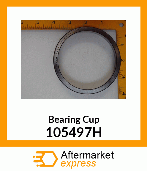 Bearing Cup 105497H