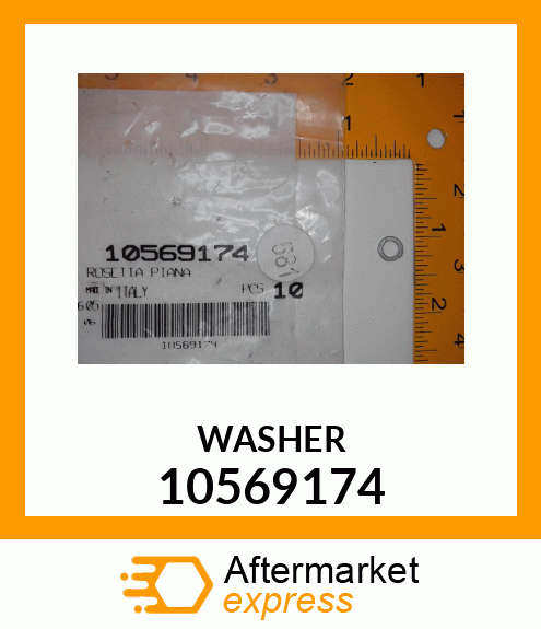 WASHER 10569174