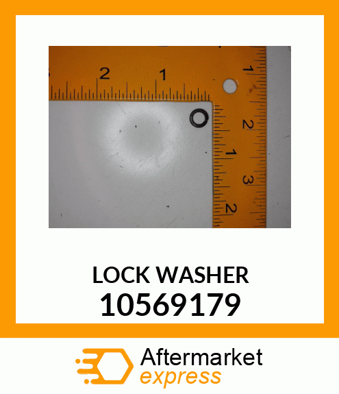 LOCK WASHER 10569179