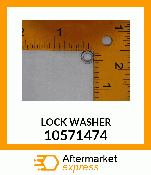 LOCK WASHER 10571474