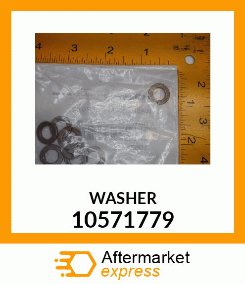 WASHER 10571779