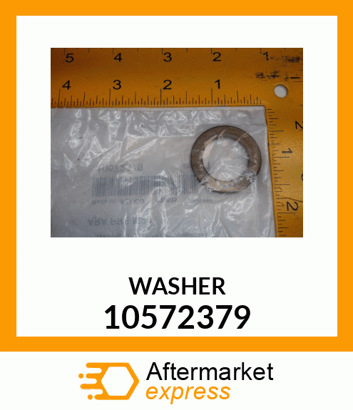 WASHER 10572379