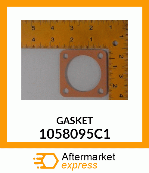 GASKET 1058095C1