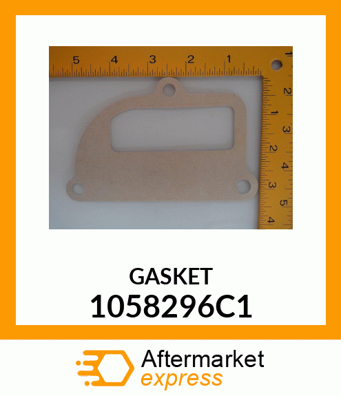 GASKET 1058296C1