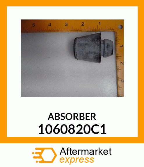 ABSORBER 1060820C1