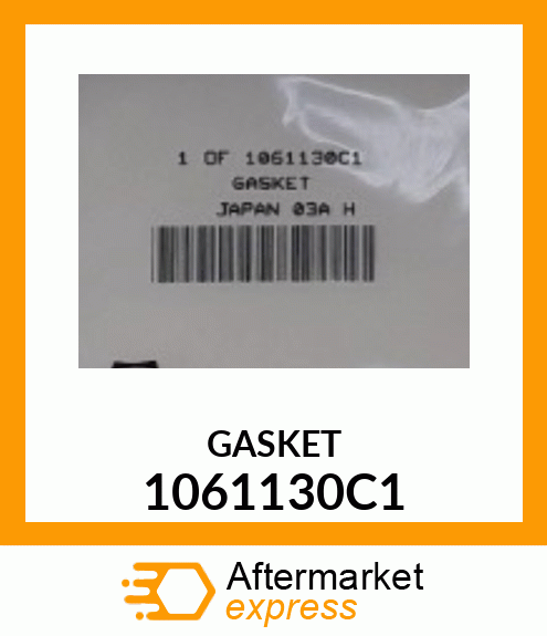 GASKET 1061130C1