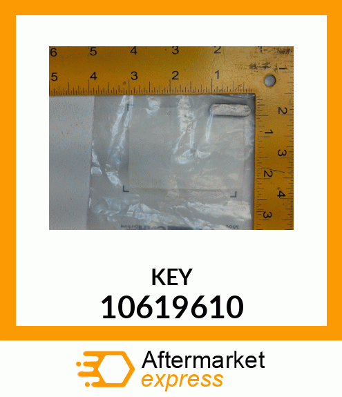 KEY 10619610