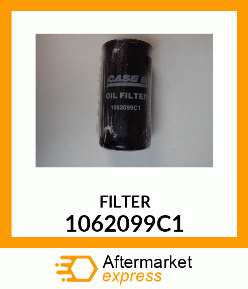 FILTER 1062099C1