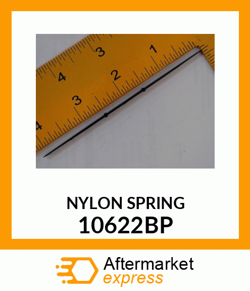 NYLON SPRING 10622BP