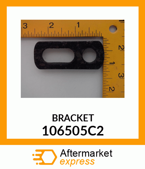 BRACKET 106505C2