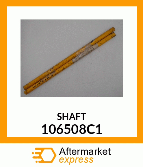 SHAFT 106508C1