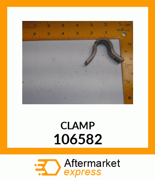 CLAMP 106582