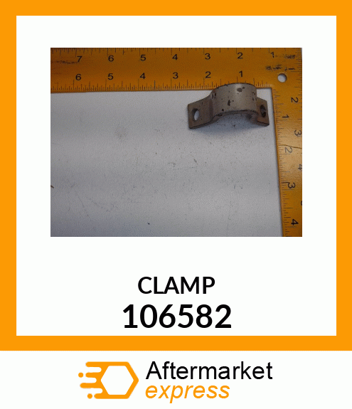 CLAMP 106582