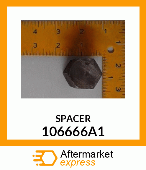 SPACER 106666A1