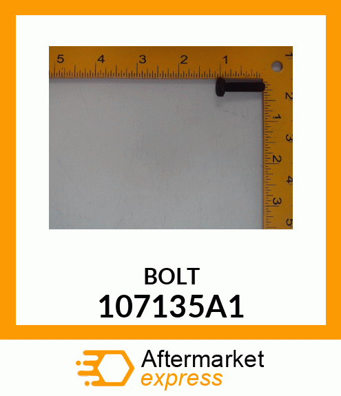 BOLT 107135A1