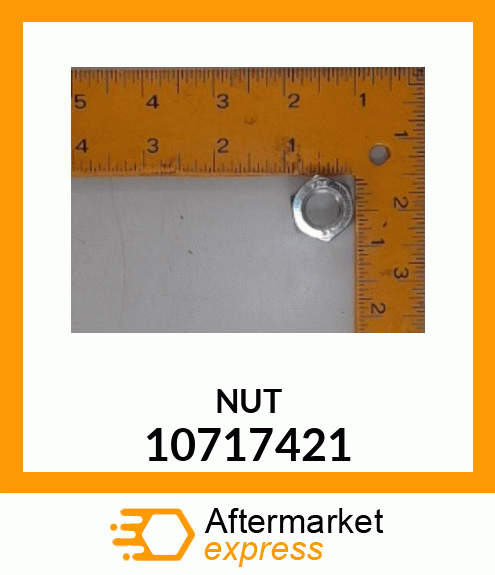 NUT 10717421