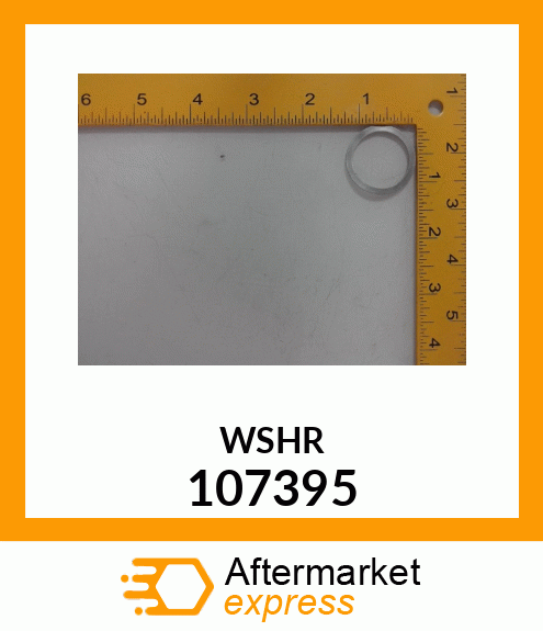 WSHR 107395