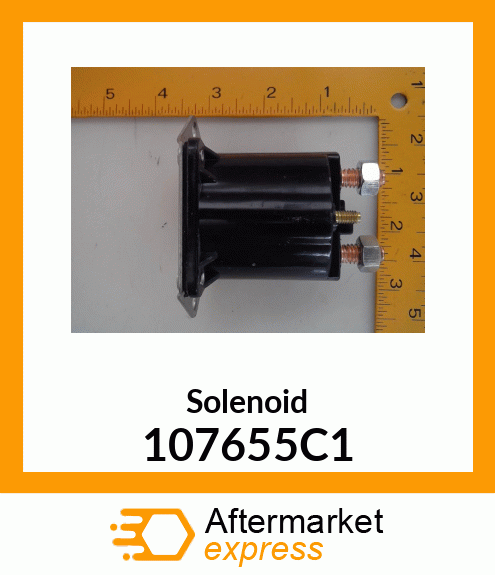 Solenoid 107655C1