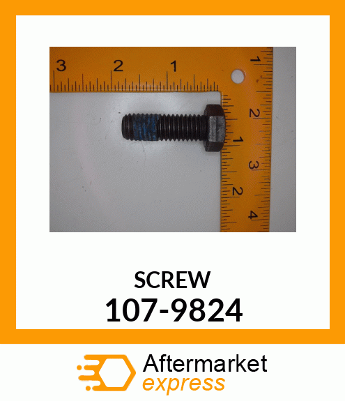 SCREW 107-9824