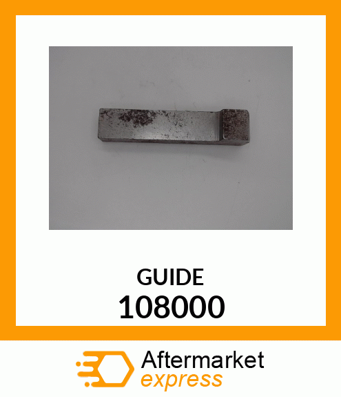 GUIDE 108000