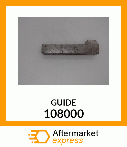 GUIDE 108000