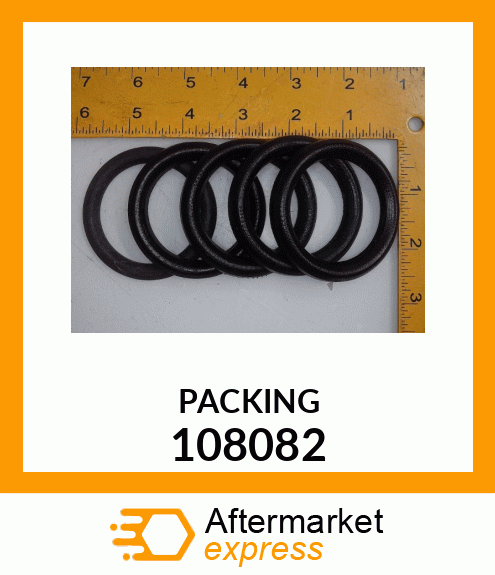 PACKING 108082