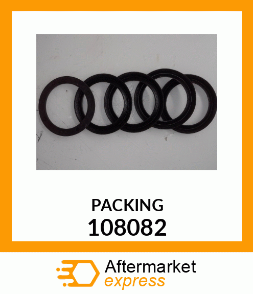 PACKING 108082