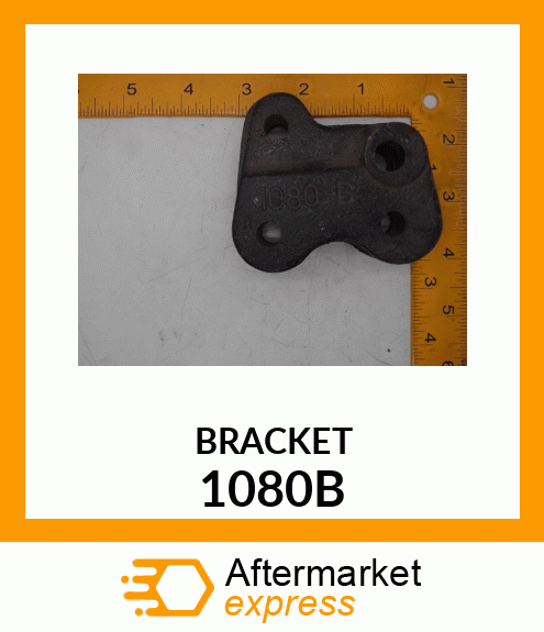 BRACKET 1080B