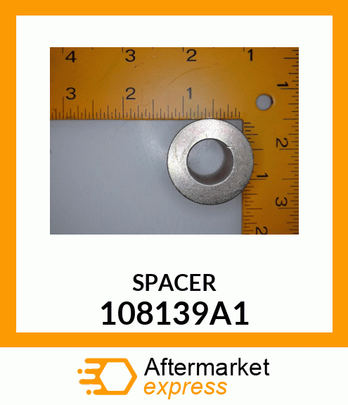 SPACER 108139A1