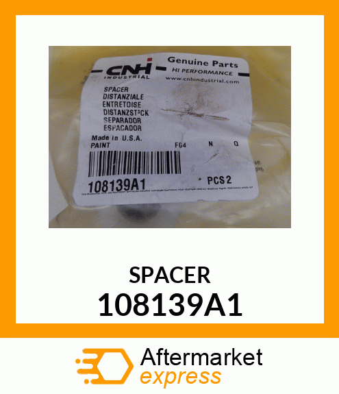 SPACER 108139A1