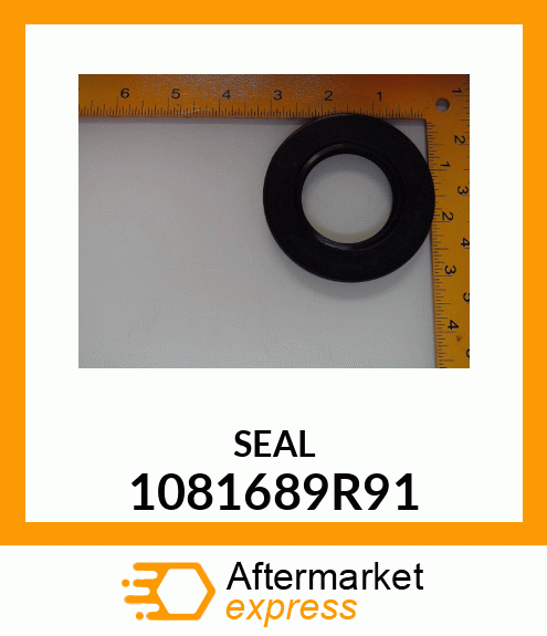 SEAL 1081689R91