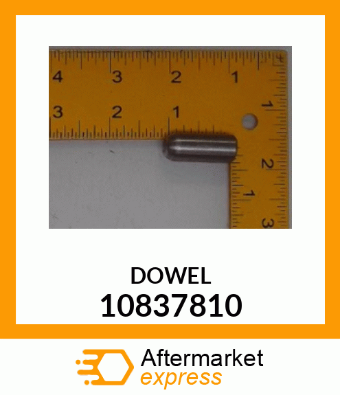 DOWEL 10837810