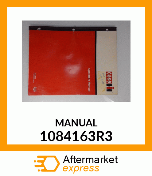 MANUAL 1084163R3