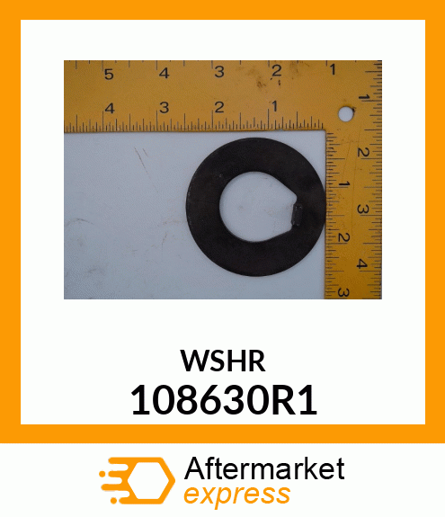 WSHR 108630R1