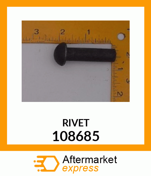 RIVET 108685