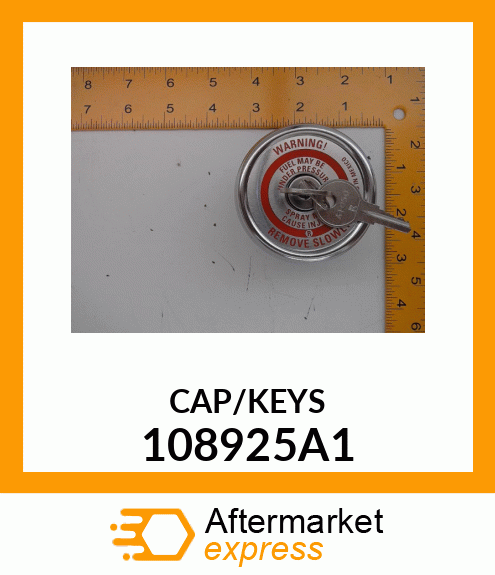 CAP/KEYS 108925A1