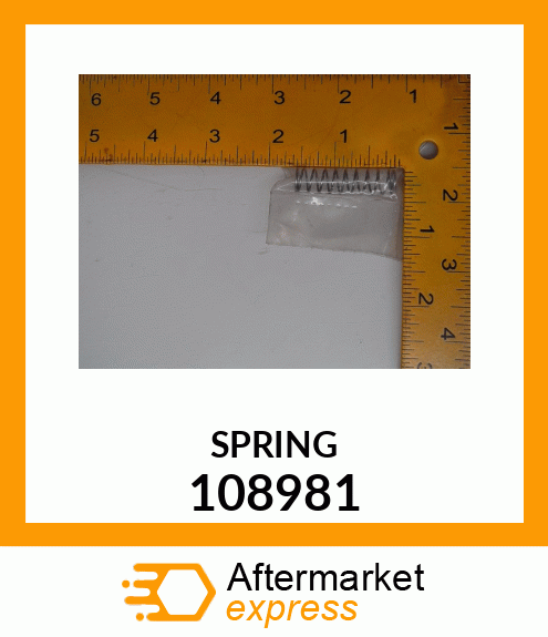 SPRING 108981