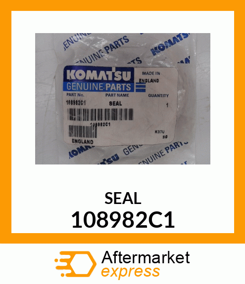 SEAL 108982C1