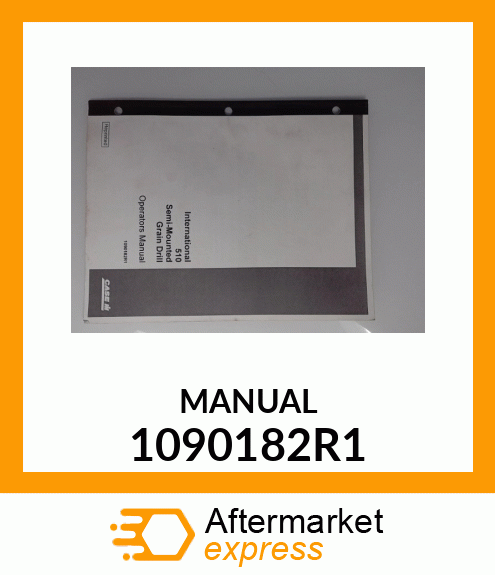 MANUAL 1090182R1