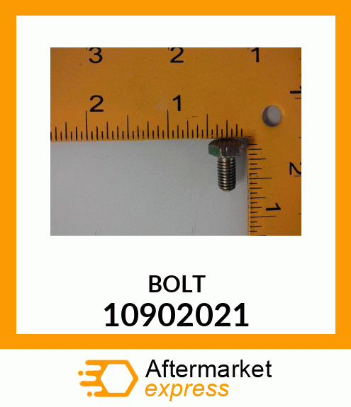 BOLT 10902021