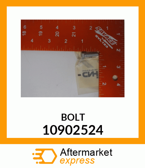 BOLT 10902524