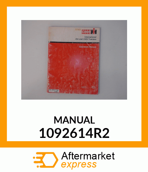 MANUAL 1092614R2