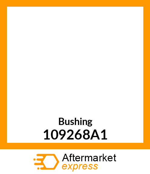 Bushing 109268A1