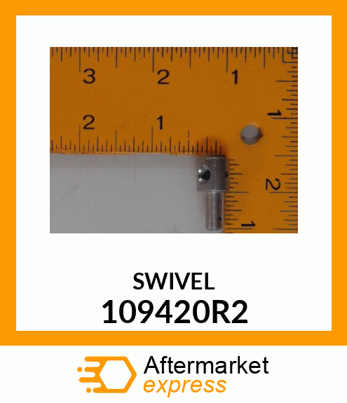 SWIVEL 109420R2