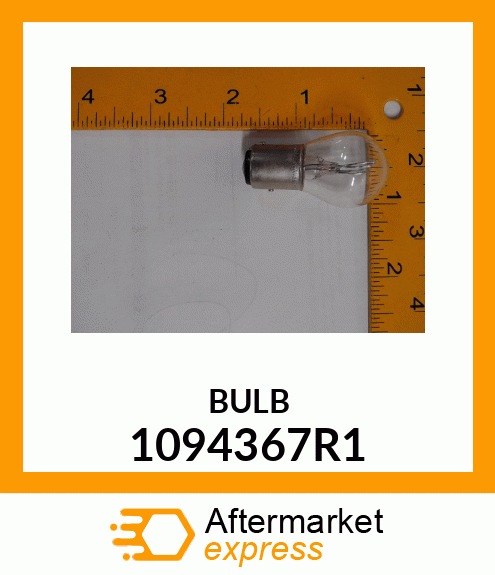 BULB 1094367R1