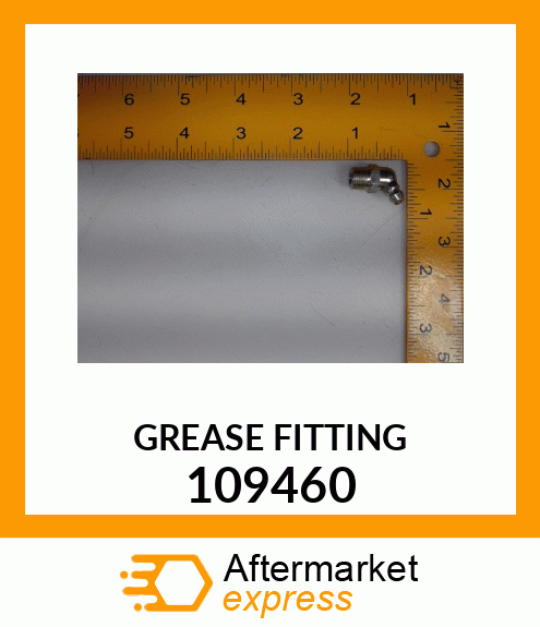 GREASE FITTING 109460