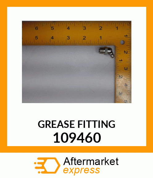GREASE FITTING 109460