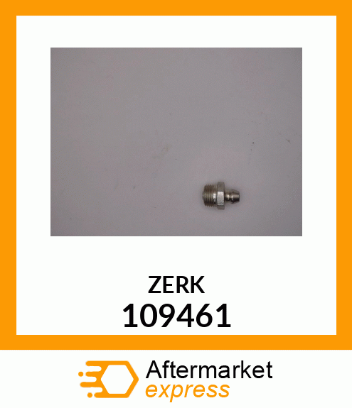 ZERK 109461
